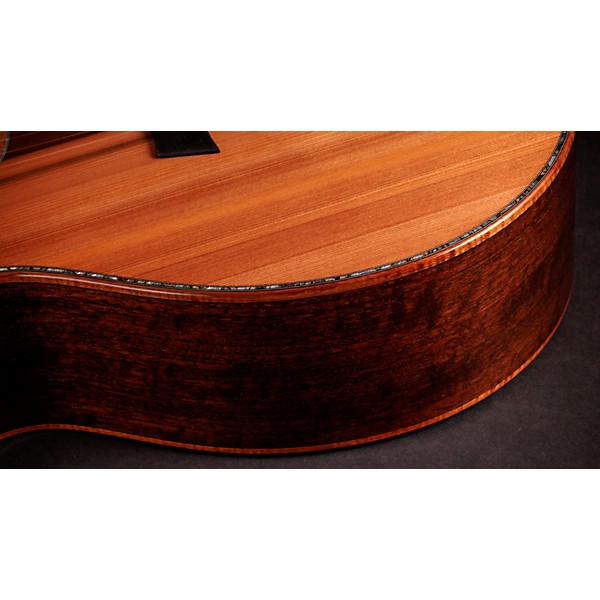 Taylor 2026 Catch Custom #28 C14ce Grand Auditorium Acoustic-Electric Guitar - Natural