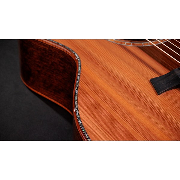 Taylor 2026 Catch Custom #28 C14ce Grand Auditorium Acoustic-Electric Guitar - Natural