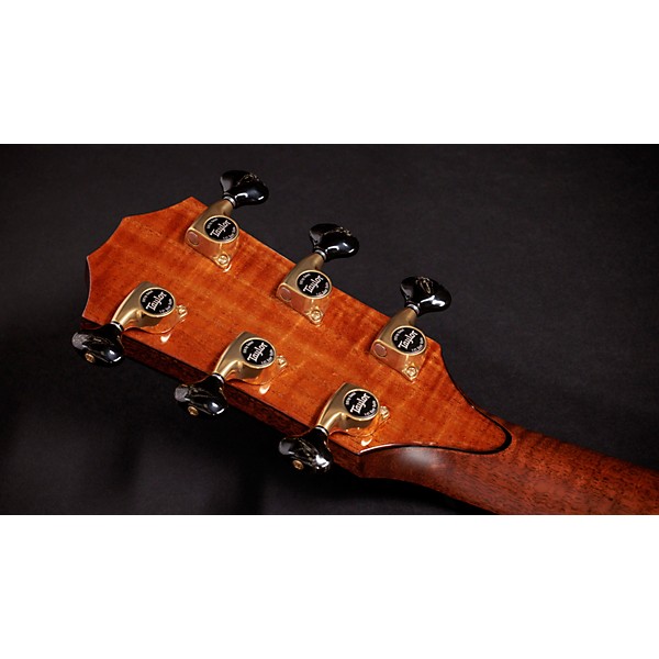 Taylor 2026 Catch Custom #28 C14ce Grand Auditorium Acoustic-Electric Guitar - Natural