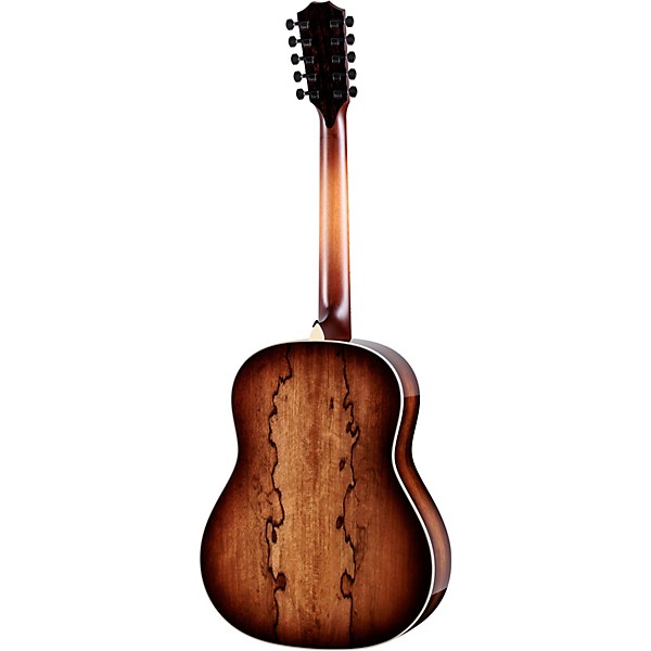 Taylor 2026 Catch Custom #20 C57e Grand Pacific Acoustic-Electric Bajo Quinto - Shaded Edge Burst