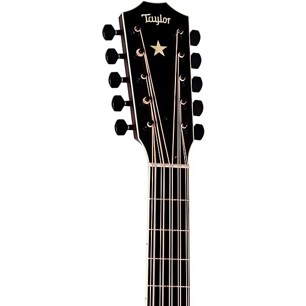 Taylor 2026 Catch Custom #20 C57e Grand Pacific Acoustic-Electric Bajo Quinto - Shaded Edge Burst