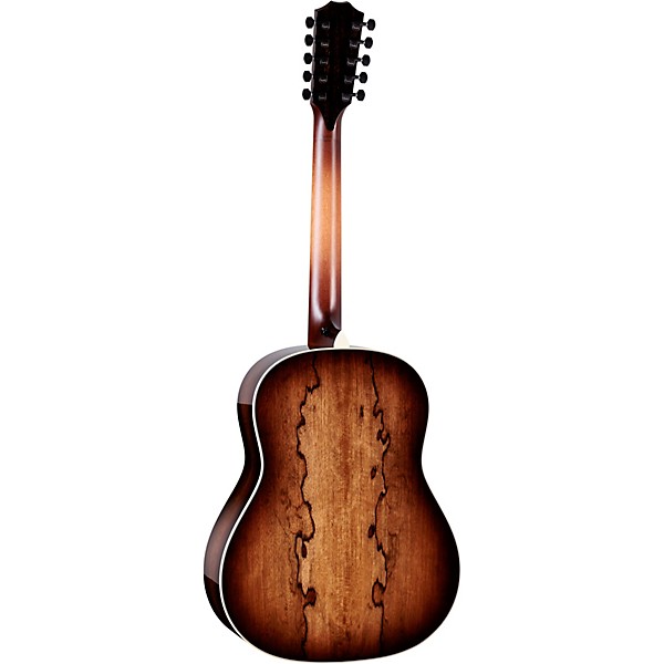 Taylor 2026 Catch Custom #20 C57e Grand Pacific Acoustic-Electric Bajo Quinto - Shaded Edge Burst