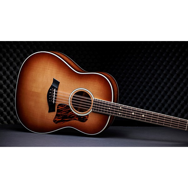 Taylor 2026 Catch Custom #20 C57e Grand Pacific Acoustic-Electric Bajo Quinto - Shaded Edge Burst