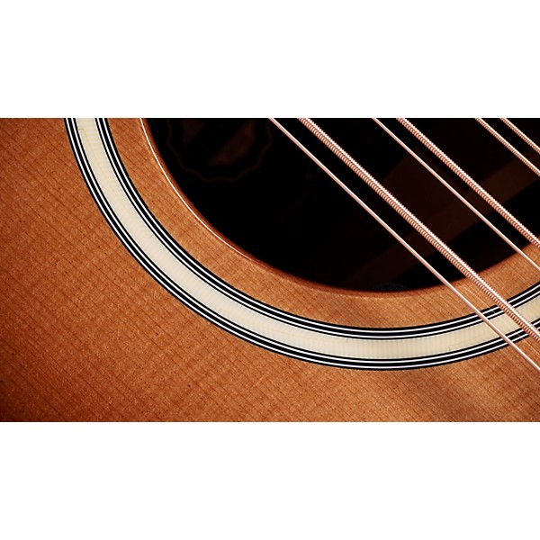 Taylor 2026 Catch Custom #20 C57e Grand Pacific Acoustic-Electric Bajo Quinto - Shaded Edge Burst