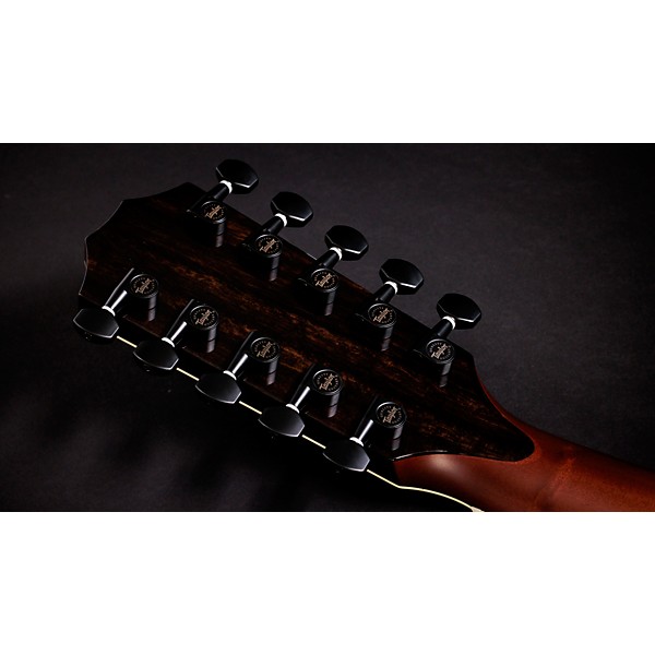 Taylor 2026 Catch Custom #20 C57e Grand Pacific Acoustic-Electric Bajo Quinto - Shaded Edge Burst