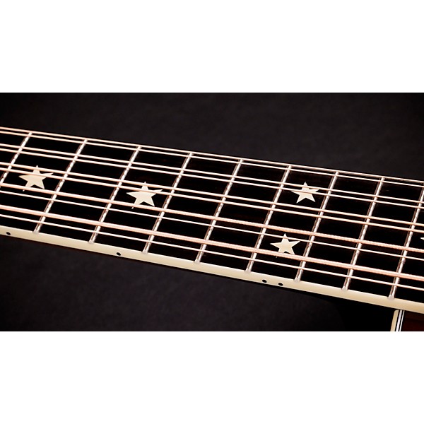 Taylor 2026 Catch Custom #20 C57e Grand Pacific Acoustic-Electric Bajo Quinto - Shaded Edge Burst