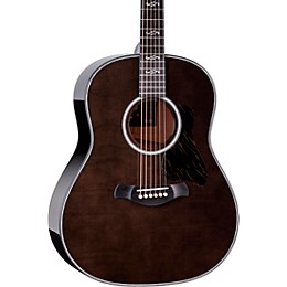 Taylor 2026 Catch Custom #9 C17e Grand Pacific Acoustic-Electric Guitar - Trans Black