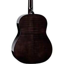 Taylor 2026 Catch Custom #9 C17e Grand Pacific Acoustic-Electric Guitar - Trans Black