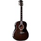 Taylor 2026 Catch Custom #9 C17e Grand Pacific Acoustic-Electric Guitar - Trans Black
