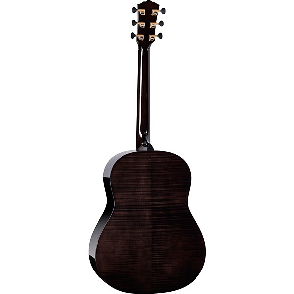 Taylor 2026 Catch Custom #9 C17e Grand Pacific Acoustic-Electric Guitar - Trans Black