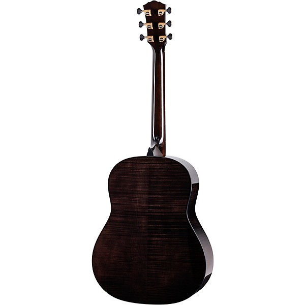 Taylor 2026 Catch Custom #9 C17e Grand Pacific Acoustic-Electric Guitar - Trans Black