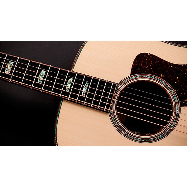 Taylor 2026 Catch Custom #13 C10e Legacy Collection Acoustic-Electric Guitar - Natural