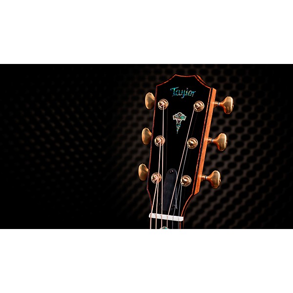 Taylor 2026 Catch Custom #13 C10e Legacy Collection Acoustic-Electric Guitar - Natural