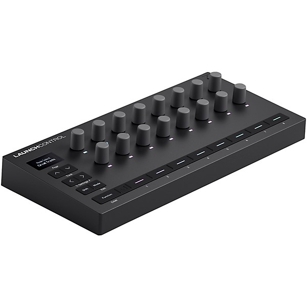 Novation Launch Control 3 MIDI Controller