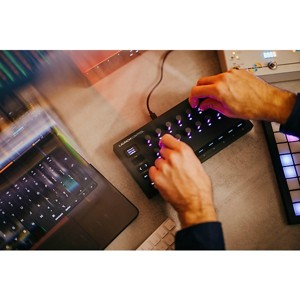 Novation Launch Control 3 MIDI Controller