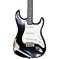Fender Custom Shop 60s Compound Radius Stratocaster Relic Electric Guitar Apprentice Built by George Ruiz Black thumbnail