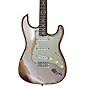 Fender Custom Shop Limited Edition 62/63 Stratocaster Super Heavy Relic Electric Guitar Shoreline Gold thumbnail