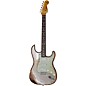 Fender Custom Shop Limited Edition 62/63 Stratocaster Super Heavy Relic Electric Guitar Shoreline Gold