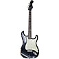 Fender Custom Shop Limited Edition 1960 Stratocaster Relic Electric Guitar Black