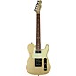 Fender Custom Shop Dual Stack HS Telecaster Relic Electric Guitar Gold Sparkle Top with Natural Body