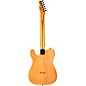 Fender Custom Shop Dual Stack HS Telecaster Relic Electric Guitar Red Sparkle Top with Natural Body