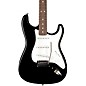 Fender Custom Shop Limited Edition Custome Deluxe Roasted Stratocaster NOS Electric Guitar Black thumbnail