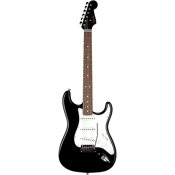 Fender Custom Shop Limited Edition Custome Deluxe Roasted Stratocaster NOS Electric Guitar Black