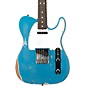 Fender Custom Shop Limited Edition Roasted Telecaster Pro Heavy Relic Electric Guitar Aged Lake Placid Blue thumbnail