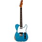 Fender Custom Shop Limited Edition Roasted Telecaster Pro Heavy Relic Electric Guitar Aged Lake Placid Blue