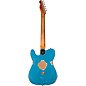 Fender Custom Shop Limited Edition Roasted Telecaster Pro Heavy Relic Electric Guitar Aged Lake Placid Blue
