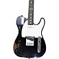 Fender Custom Shop Limited Edition Roasted Telecaster Pro Heavy Relic Electric Guitar Black thumbnail