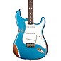 Fender Custom Shop Limited Edition Roasted Stratocaster Pro Heavy Relic Electric Guitar Aged Lake Placid Blue thumbnail
