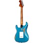 Fender Custom Shop Limited Edition Roasted Stratocaster Pro Heavy Relic Electric Guitar Aged Lake Placid Blue