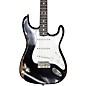 Fender Custom Shop Limited Edition Roasted Stratocaster Pro Heavy Relic Electric Guitar Black thumbnail