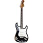 Fender Custom Shop Limited Edition Roasted Stratocaster Pro Heavy Relic Electric Guitar Black