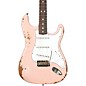 Fender Custom Shop Limited Edition Roasted Stratocaster Pro Heavy Relic Electric Guitar Shell Pink thumbnail