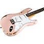 Fender Custom Shop Limited Edition Roasted Stratocaster Pro Heavy Relic Electric Guitar Shell Pink