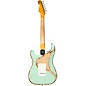 Fender Custom Shop 1961 Stratocaster Super Heavy Relic Electric Guitar Aged Surf Green over 3-Color Sunburst