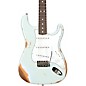 Fender Custom Shop Limited Edition 1965 Stratocaster Heavy Relic w/ Closet Classic Hardware Electric Guitar Faded/Aged Sonic Blue thumbnail