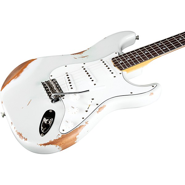 Fender Custom Shop Limited Edition 1965 Stratocaster Heavy Relic w/ Closet Classic Hardware Electric Guitar Faded/Aged Son...