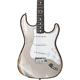 Fender Custom Shop Limited Edition 1965 Stratocaster Heavy Relic w/ Closet Classic Hardware Electric Guitar Shoreline Gold