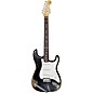 Fender Custom Shop Limited Edition 1965 Stratocaster Heavy Relic w/ Closet Classic Hardware Electric Guitar Black