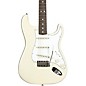 Fender Custom Shop 1966 Stratocaster DLX Closet Classic Electric Guitar Super Aged Olympic White thumbnail