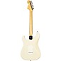 Fender Custom Shop 1966 Stratocaster DLX Closet Classic Electric Guitar Super Aged Olympic White