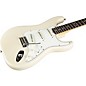 Fender Custom Shop 1966 Stratocaster DLX Closet Classic Electric Guitar Super Aged Olympic White