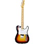 Fender Custom Shop 1966 Telecaster DLX Closet Classic Electric Guitar Bleached 3-Color Sunburst