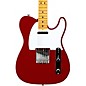 Fender Custom Shop 1966 Telecaster DLX Closet Classic Electric Guitar Cimarron Red thumbnail