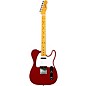Fender Custom Shop 1966 Telecaster DLX Closet Classic Electric Guitar Cimarron Red