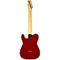 Fender Custom Shop 1966 Telecaster DLX Closet Classic Electric Guitar Cimarron Red