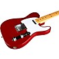 Fender Custom Shop 1966 Telecaster DLX Closet Classic Electric Guitar Cimarron Red